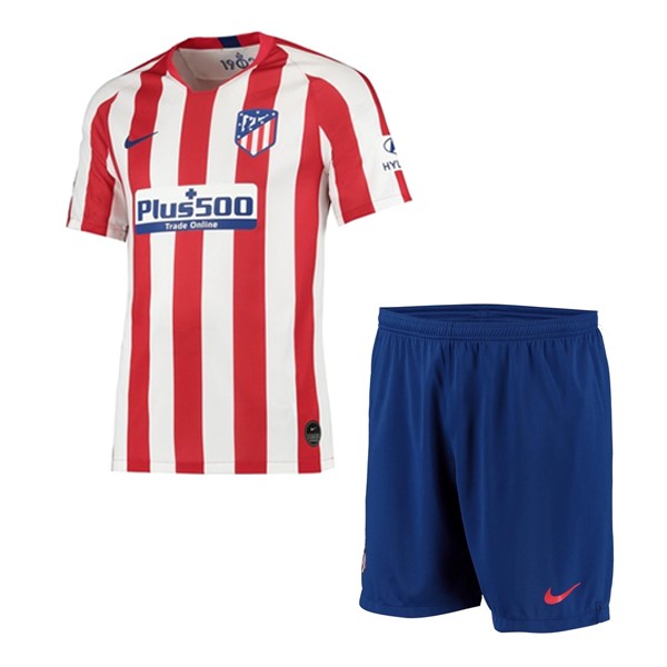 Maillot Football Atletico Madrid Domicile Enfant 2019-20 Rouge